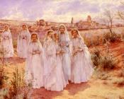 阿尔弗雷德 格伦迪宁 : Returning From Confirmation